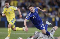 Збірна України з футболу програла Швеції і не їде на чемпіонат світу