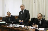 Суд перенес рассмотрение дела Щербаня на март