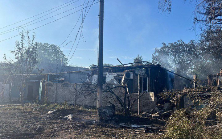 На Донеччині за добу внаслідок російських обстрілів 4 людини загинули й 5 отримали поранення