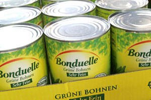Bonduelle отказалась от инвестиций в Украину