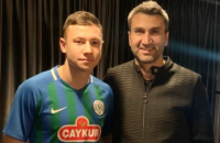 Нападник "Шахтаря" Борячук перейшов до турецького клубу
