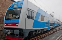 "Укрзалізниця" запустила двоповерховий потяг між Києвом і Тернополем