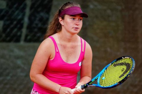 Украинка Снигур вышла в полуфинал юниорского Australian Open