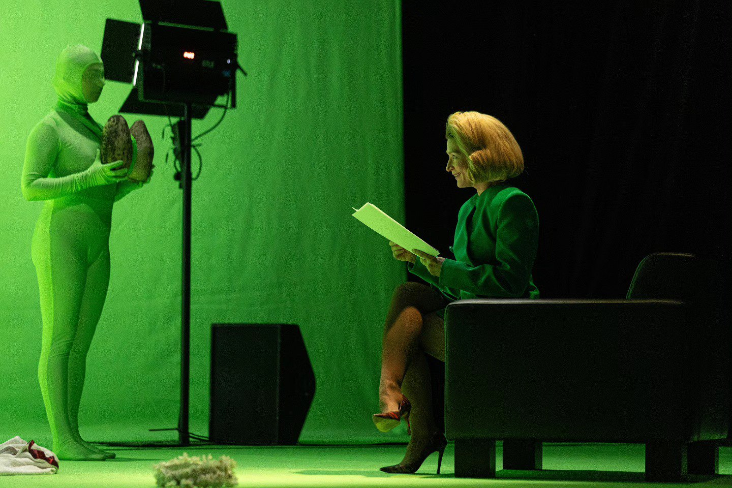 Прем’єра вистави «Троянство».