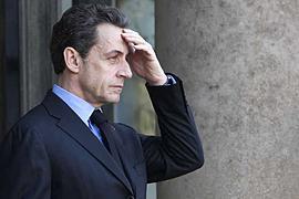 ​Саркози теряет доверие французов