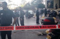 Палестинець з ножем напав на ізраїльтян в офісній будівлі в Тель-Авіві (оновлено)