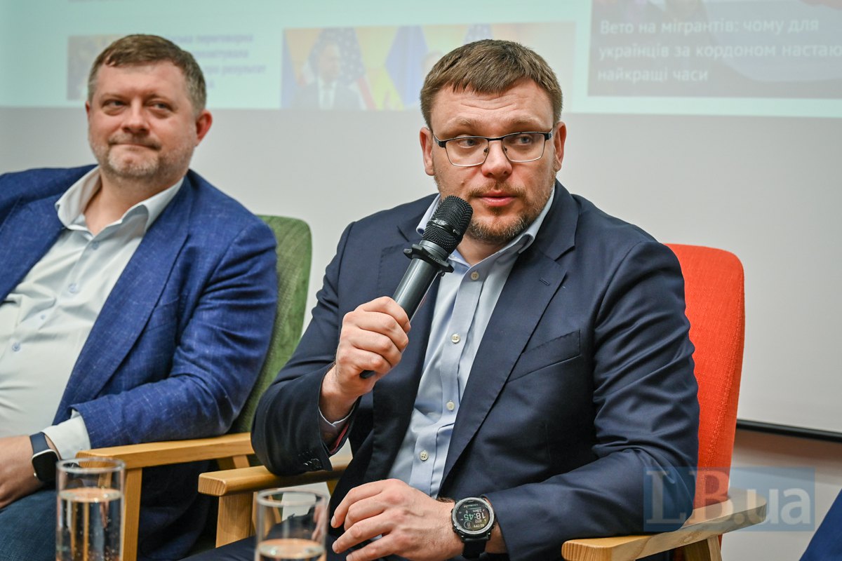 Семен Кривонос, директор Національного антикорупційного бюро