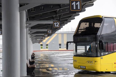 МІУ анонсувало електронний квиток на міжміські автобуси