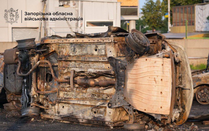 За минулу добу ворог здійснив понад 430 ударів по Запорізькій області, є жертви