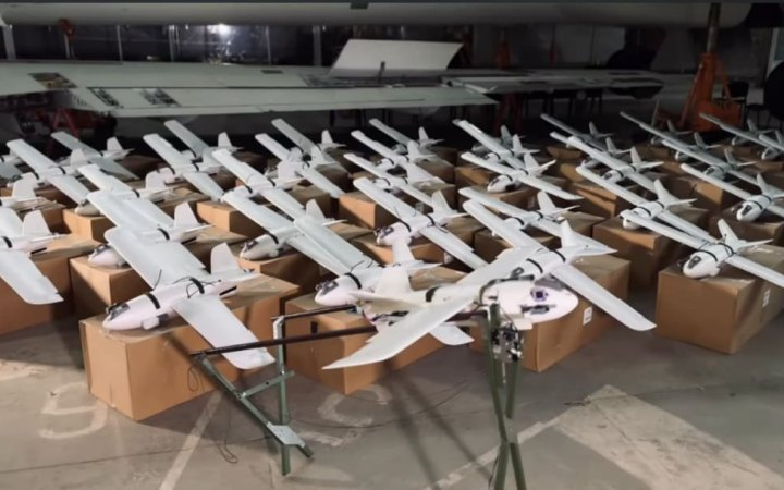 Федоров: в березні дрони-перехоплювачі знищили рекордну кількість безпілотників різного типу