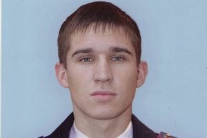 У лікарні помер військовий, поранений під час штурму військової частини в Луганську