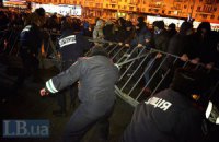 Троє міліціонерів постраждали під час охорони концерту Ані Лорак у Києві
