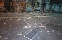 Росіяни обстріляли дитсадок у Херсоні, в результаті сталася пожежа