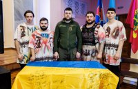 Український гурт став амбасадорами штурмової бригади “Спартан”