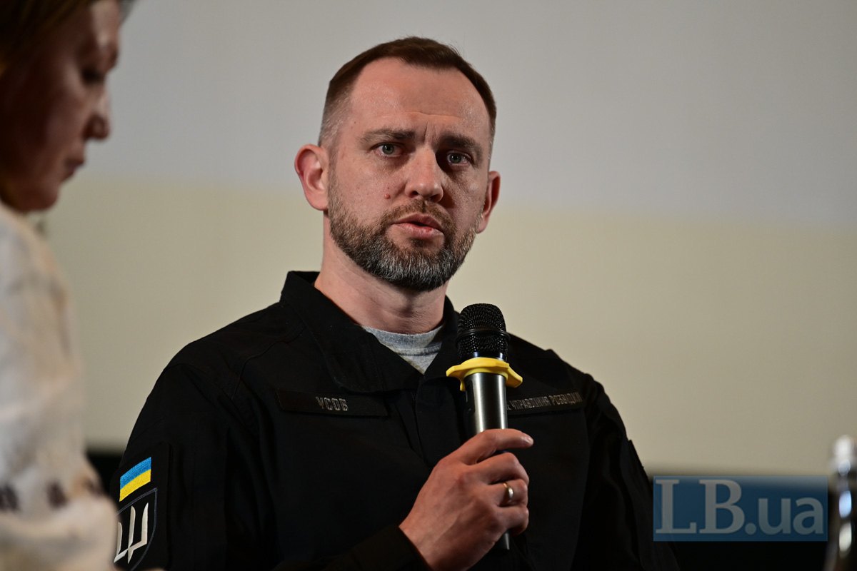 Дмитро Усов