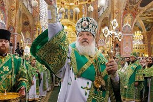 ​Патриарх Кирилл рассказал о своей главной цели