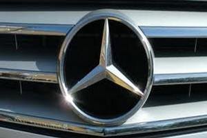Mercedes заморозив будівництво заводу в Росії через санкції