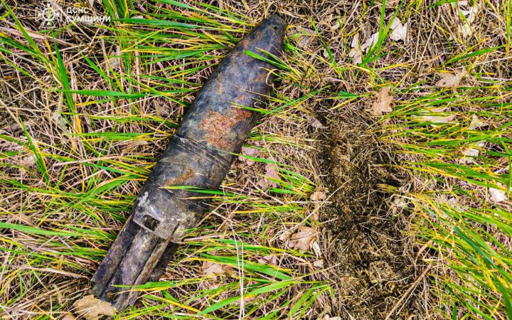 На Сумщині сапери ДСНС минулої доби знешкодили 7 вибухонебезпечних предметів