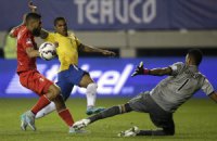 "Гірник" приніс Бразилії перемогу в першому турі Кубка Америки