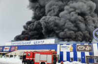 Поджигателя "Эпицентра" в Первомайске арестовали без права на залог