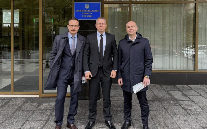 АМКУ підтвердив відповідність дій ПриватБанку конкурентному законодавству на ринку еквайрингових послуг