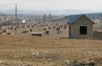 Ночью в Крыму неизвестные разгромили 100 татарских домов