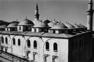 Турция взяла на себя все расходы по строительству главной мечети Крыма