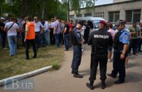 У МВС повідомили про незначні порушення у 205-му окрузі Чернігова