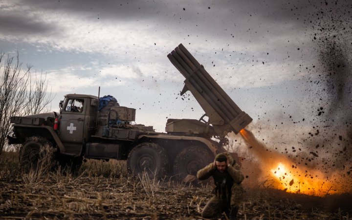 Генштаб ЗСУ: на Покровському напрямку росіяни здійснили 30 атак на українські позиції