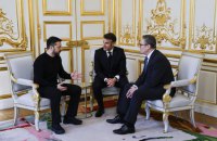 Заява за результатами розмови Мерца, Стармера, Макрона і Зеленського: Україна повинна зберегти можливість захищатися