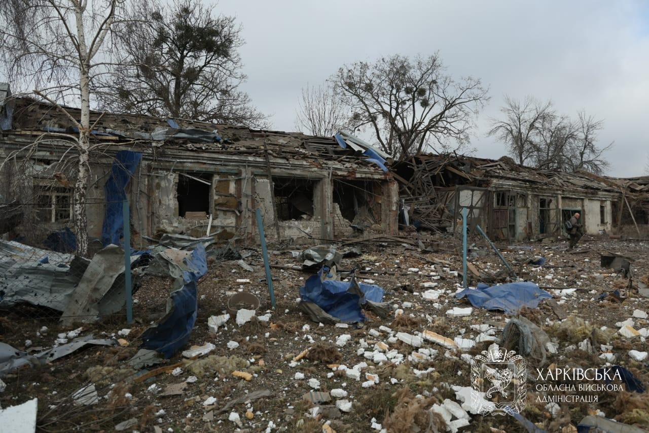 Наслідки російського обстрілу