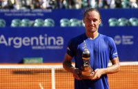 Долгополов виграв турнір ATP, обігравши п'яту "ракетку" світу