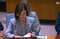 Росіяни намагалися зірвати виступ Зарівної на Радбезі ООН, - Тime
