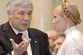 Генпрокуратура установила, что Тимошенко "наехала" на Еханурова беспочвенно
