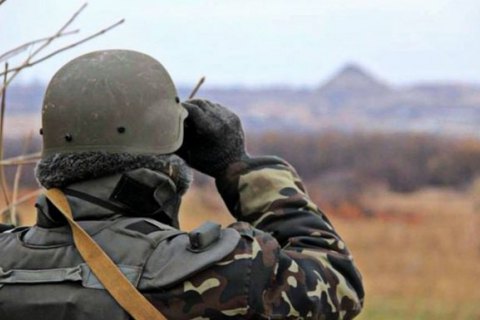 Диверсанти обстріляли ракетний склад у Добропільському районі Донецької області