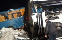 У Київській області сталися дві ДТП за участю маршруток: постраждали 15 людей
