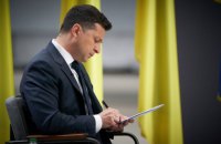 Зеленський звільнив трьох членів НКРЗІ і призначив п’ятьох