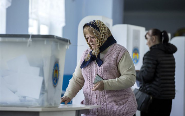 Вибори у молдовському регіоні Гагаузія переможця не визначили, оголошено другий тур