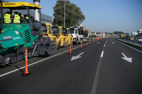 Порошенко подписал закон о строительстве концессионных дорог