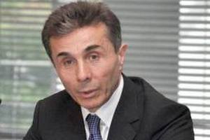 Главный грузинский оппозиционер отказался голосовать 