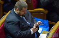 Мосійчук і Луценко ледве не побилися в Раді