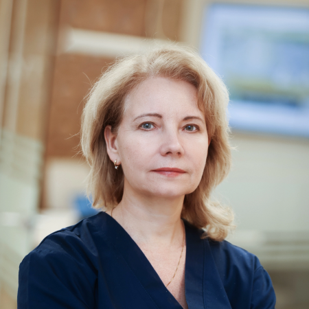 Наталія Волкова