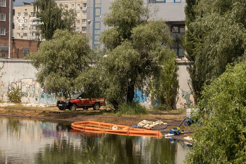 Озеро Кирилівське