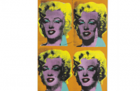 Картину Энди Уорхола "Четыре Мэрилин" продали за $36 млн