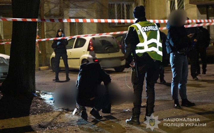 В Одесі на Фонтанській дорозі застрелили чоловіка