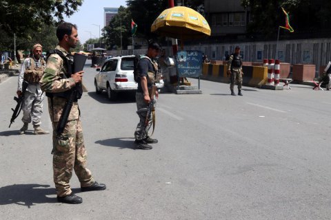 США разместили в Афганистане еще тысячу военных для эвакуации дипломатов и афганцев-союзников