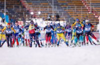 Определился состав биатлонной сборной Украины на смешанную эстафету Олимпиады