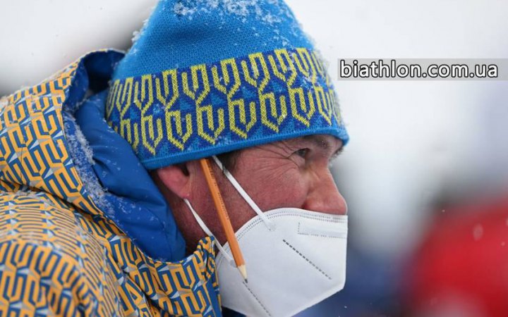 Біатлонну жіночу збірну України очолив новий тренер