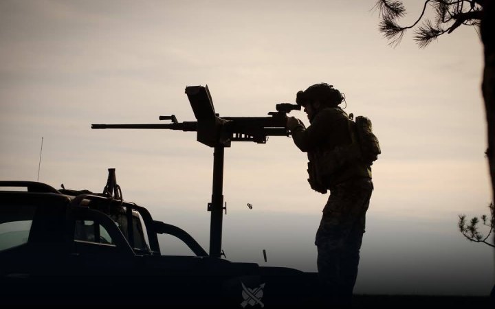 Генштаб: на Покровському напрямку відбулось майже пів сотні боєзіткнень