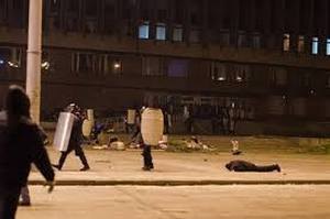 Запорізький губернатор - побитому журналісту: а ти не лізь